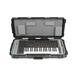 SKB - iSeries 3614-6 - Waterdichte Koffer - Zwart - 49-toetsen Keyboard Think Tank Interieur