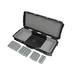 SKB - iSeries 3614-6 - Waterdichte Koffer - Zwart - 49-toetsen Keyboard Think Tank Interieur