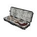 SKB - iSeries 4214-6 - Waterdichte Koffer - Zwart - Strat/Tele Gitaar Inlay