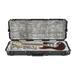SKB - iSeries 4214-6 - Waterdichte Koffer - Zwart - Strat/Tele Gitaar Inlay
