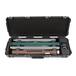 SKB - iSeries 4214-5 - Waterdichte Koffer - Zwart - Vliegvissen Inlay