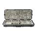 SKB - iSeries 4214 - Waterdichte Koffer - Zwart - Open Cavity Elektrische Gitaar Inlay