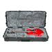 SKB - iSeries 4719-8 - Waterdichte Koffer - Zwart - 335 Type Gitaar Inlay
