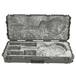 SKB - iSeries 4719-8 - Waterdichte Koffer - Zwart - 335 Type Gitaar Inlay