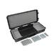 SKB - iSeries 3i-4719-8 - Waterdichte Koffer - Zwart - 61-Toetsen Breed Keyboard Think Tank Interieur