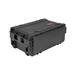 SKB - 4U Injectiegegoten - 28 cm Diepe Rack - met Wielen en Handvat