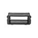 SKB - 4U Injectiegegoten - 28 cm Diepe Rack - met Wielen en Handvat