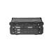 SKB - 4U Injectiegegoten - 28 cm Diepe Rack - met Wielen en Handvat