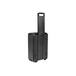 SKB - 4U Injectiegegoten - 28 cm Diepe Rack - met Wielen en Handvat