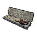 SKB - iSeries 5014-6 - Waterdichte Koffer - Zwart - Precision en Jazz Stijl Basgitaar Inlay