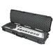 SKB - iSeries 3i-5014-6 - Waterdichte Koffer - Zwart - Roland AX Edge Keytar Inlay