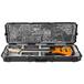 SKB - iSeries 5014-6 - Waterdichte Koffer - Zwart - Open Cavity Elektrische Bas Inlay