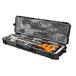 SKB - iSeries 5014-6 - Waterdichte Koffer - Zwart - Open Cavity Elektrische Bas Inlay