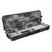 SKB - iSeries 5014-6 - Waterdichte Koffer - Zwart - Open Cavity Elektrische Bas Inlay