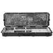 SKB - iSeries 5014-6 - Waterdichte Koffer - Zwart - Open Cavity Elektrische Bas Inlay