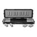 SKB - iSeries 5014-6 - Waterdichte Koffer - Zwart - 76 Toetsen Keyboard Think Tank Binnenkant