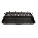 SKB - iSeries 5616-9 - Waterdichte Koffer - Zwart - Leeg
