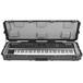 SKB - iSeries 3i-6018-8 - Waterdichte Koffer - Zwart - 88-Toetsen Keyboard Think Tank Binnenkant
