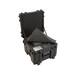 SKB - rSeries 1919-14 - Waterdichte Koffer - Zwart - met Wielen - Plukschuim