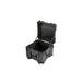 SKB - rSeries 1919-14 - Waterdichte Koffer - Zwart - met Wielen