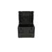 SKB - rSeries 3R-2016-17 - Waterdichte Koffer - Zwart - Leeg