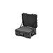 SKB - rSeries 2217-10 - Waterdichte Koffer - Zwart - met Wielen - Plukschuim