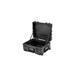 SKB - rSeries 2217-10 - Waterdichte Koffer - Zwart - met Wielen