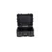 SKB - rSeries 2217-10 - Waterdichte Koffer - Zwart - met Wielen - Leeg