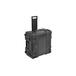 SKB - rSeries 3R-2222-12 - Waterdichte Koffer - Zwart - Plukschuim - met Wielen