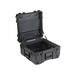 SKB - rSeries 2222-12 - Waterdichte Koffer - Zwart - Leeg - met Wielen