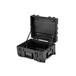 SKB - rSeries 2222-12 - Waterdichte Koffer - Zwart - Leeg - met Wielen