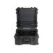 SKB - rSeries 2222-12 - Waterdichte Koffer - Zwart - Leeg - met Wielen