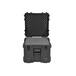SKB - rSeries 2222-20 - Waterdichte Koffer - Zwart - Plukschuim