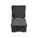 SKB - rSeries 3R-2423-17 - Waterdichte Koffer - Zwart - met Wielen - Plukschuim