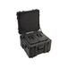 SKB - rSeries 3R-2423-17 - Waterdichte Koffer - Zwart - met Wielen - Plukschuim