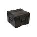 SKB - rSeries 3R-2423-17 - Waterdichte Koffer - Zwart - met Wielen - Plukschuim