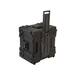 SKB - rSeries 2423-17 - Waterdichte Koffer - Zwart - met Wielen - Leeg