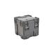SKB - rSeries 2424-24 - Waterdichte Koffer - Zwart - Leeg