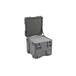 SKB - rSeries 2424-24 - Waterdichte Koffer - Zwart