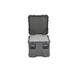 SKB - rSeries 3R-2424-24 - Waterdichte Koffer - Zwart - Gelaagd Schuim