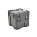 SKB - rSeries 3R-2424-24 - Waterdichte Koffer - Zwart - Gelaagd Schuim