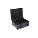 SKB - rSeries 2621-10 - Waterdichte Koffer - Zwart - Leeg - met Wielen