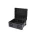 SKB - rSeries 2621-10 - Waterdichte Koffer - Zwart - Leeg - met Wielen