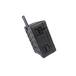SKB - rSeries 2621-10 - Waterdichte Koffer - Zwart - Leeg - met Wielen