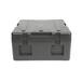 SKB - rSeries 2727-13 - Waterdichte Koffer - Zwart - Leeg