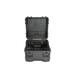 SKB - rSeries 2727-18 - Waterdichte Koffer - Zwart - Leeg
