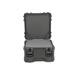 SKB - rSeries 3R-2727-18 - Waterdichte Koffer - Zwart - Gelaagd Schuim