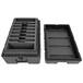 SKB - rSeries - Zes Laptops & Twee Accessoirevakken Koffer