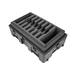 SKB - rSeries - Zes Laptops & Twee Accessoirevakken Koffer