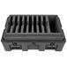 SKB - rSeries - Acht Laptops & Eén Groot Accessoirevak Koffer